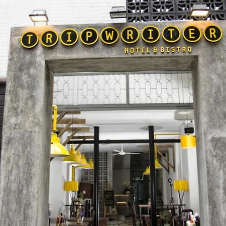 Tripwriter Hotel & Bistro Ho Chi Minh City Exterior photo