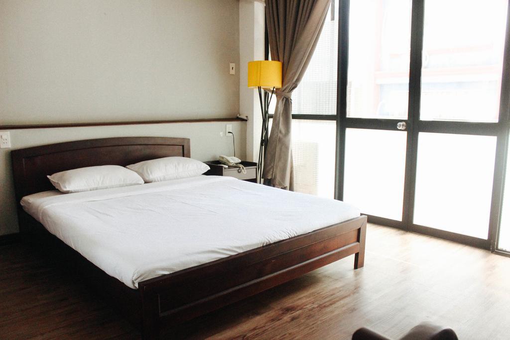 Tripwriter Hotel & Bistro Ho Chi Minh City Room photo