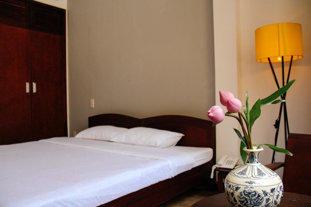 Tripwriter Hotel & Bistro Ho Chi Minh City Room photo