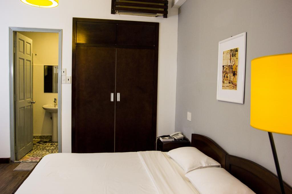 Tripwriter Hotel & Bistro Ho Chi Minh City Room photo