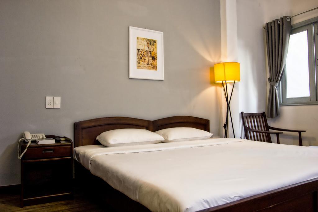 Tripwriter Hotel & Bistro Ho Chi Minh City Room photo