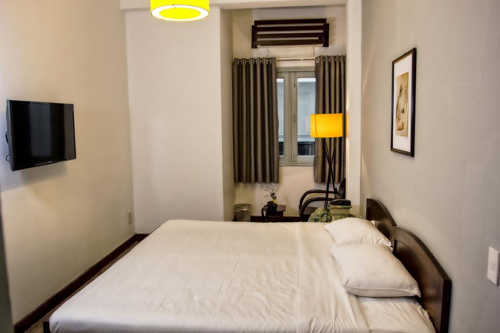 Tripwriter Hotel & Bistro Ho Chi Minh City Room photo