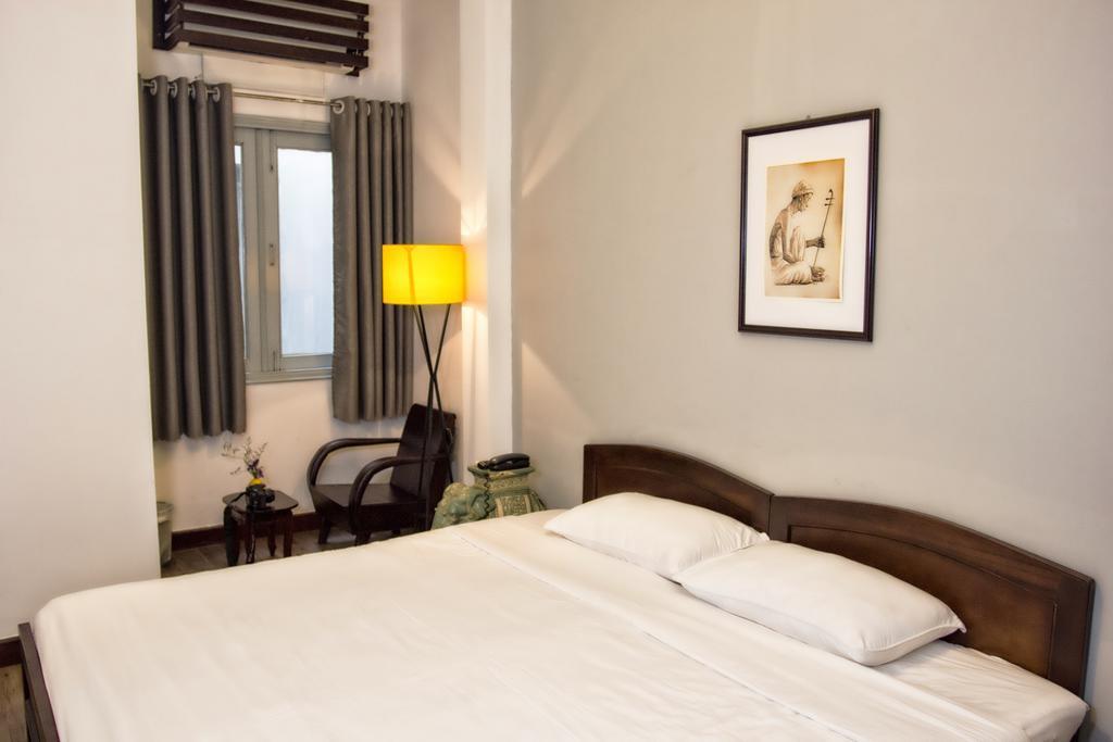 Tripwriter Hotel & Bistro Ho Chi Minh City Room photo