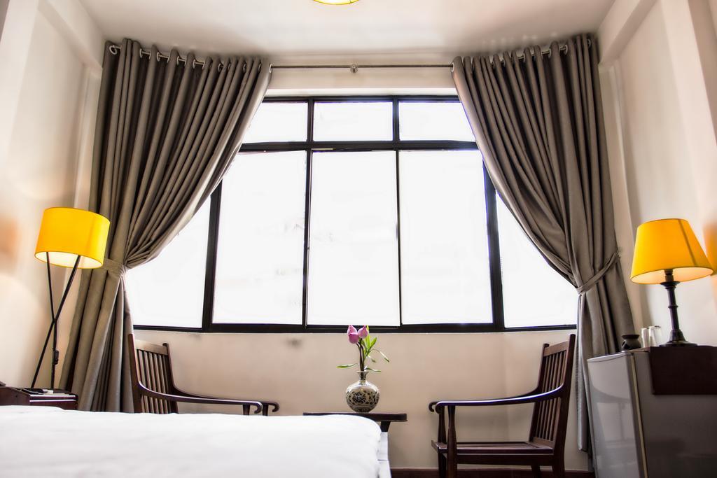 Tripwriter Hotel & Bistro Ho Chi Minh City Room photo